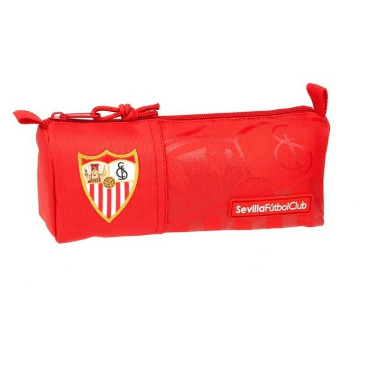 Bag Sevilla Fútbol Club 811956742 Röd 21 x 8 x 7 cm-Kontor och Kontorsmaterial, Skol- och utbildningsmaterial-Sevilla Fútbol Club-peaceofhome.se