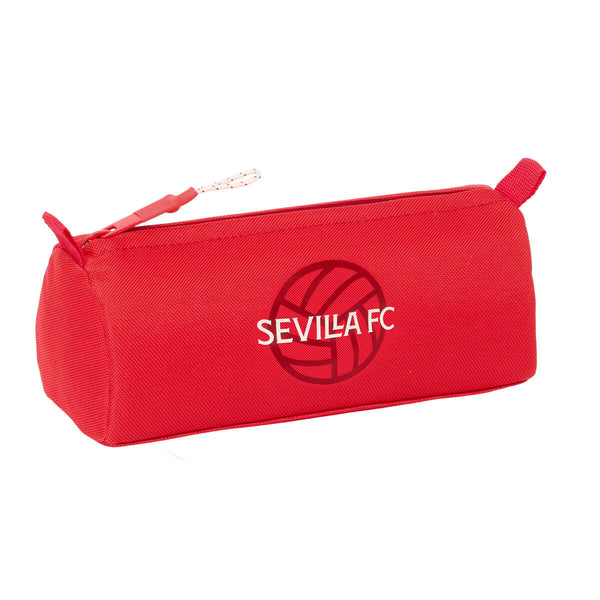 Bag Sevilla Fútbol Club Röd 21 x 8 x 7 cm-Kontor och Kontorsmaterial, Skol- och utbildningsmaterial-Sevilla Fútbol Club-peaceofhome.se