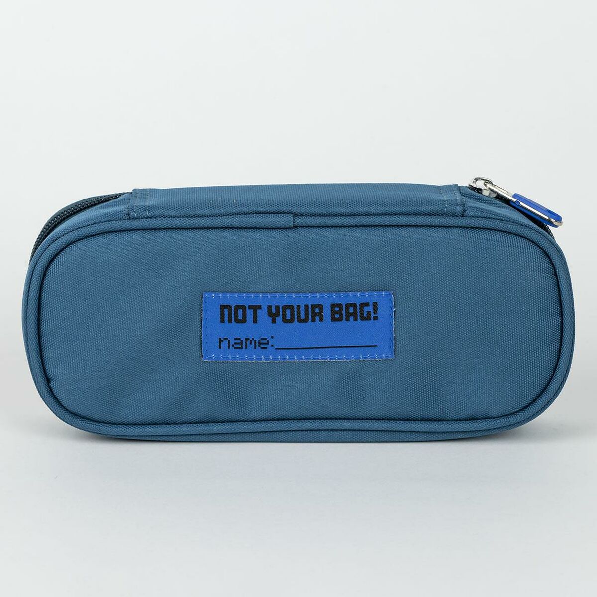 Bag Sonic Mörkblå 8,5 x 5 x 22,5 cm-Kontor och Kontorsmaterial, Skol- och utbildningsmaterial-Sonic-peaceofhome.se