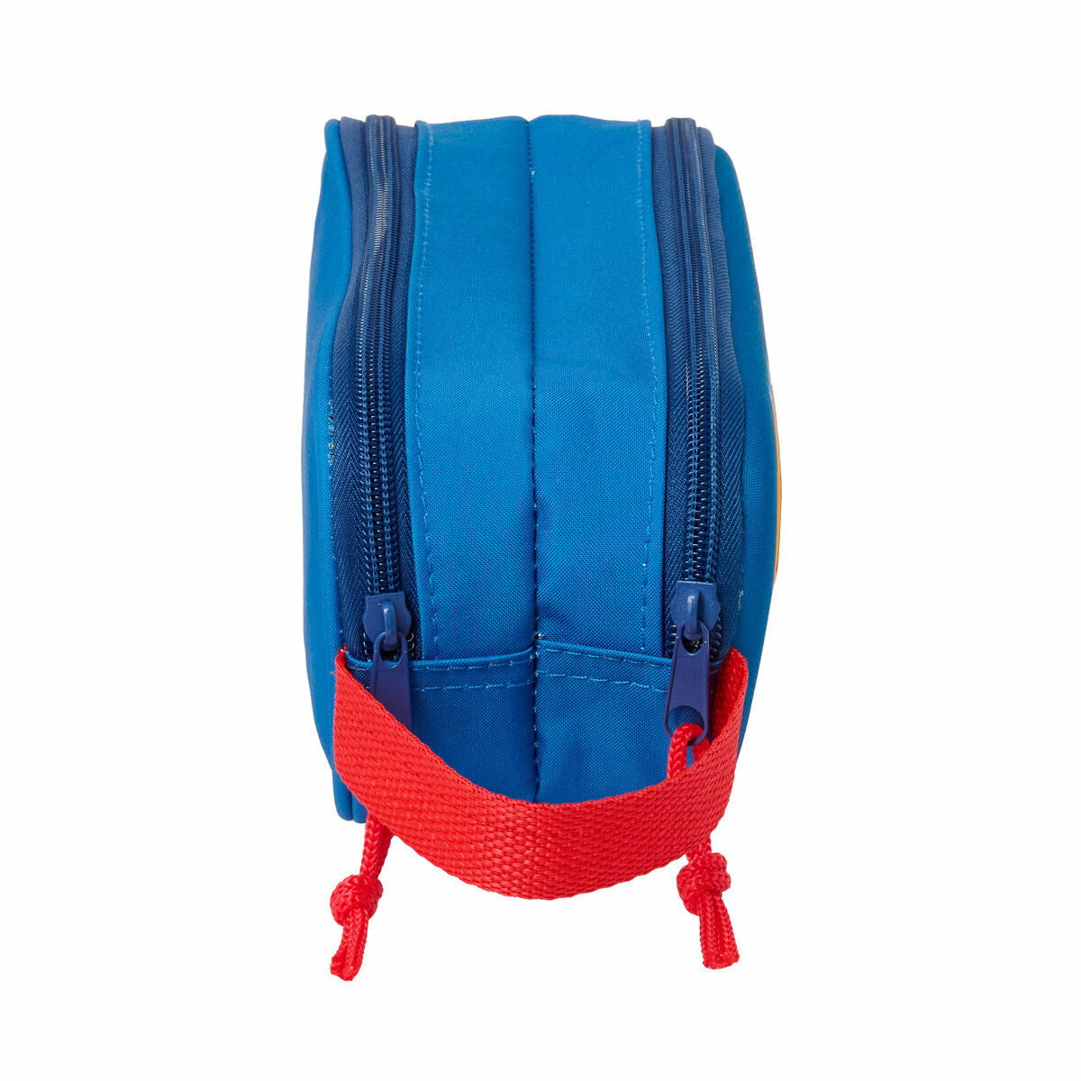 Bag Superman Blå 21 x 8 x 6 cm-Kontor och Kontorsmaterial, Skol- och utbildningsmaterial-Superman-peaceofhome.se