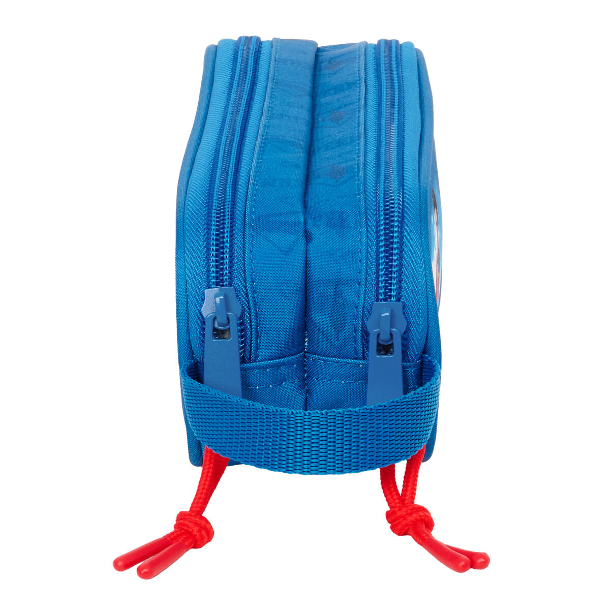 Bag Superman Blå 21 x 8 x 6 cm-Kontor och Kontorsmaterial, Skol- och utbildningsmaterial-Superman-peaceofhome.se