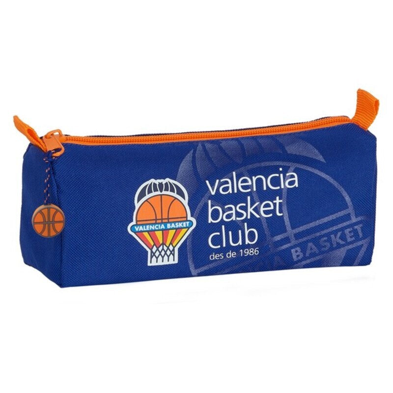 Bag Valencia Basket Blå Orange-Kontor och Kontorsmaterial, Skol- och utbildningsmaterial-Valencia Basket-peaceofhome.se