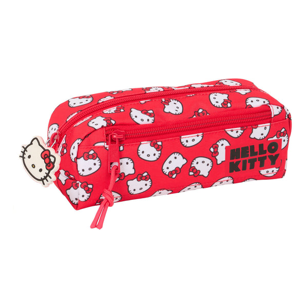 Bag Hello Kitty Iconic Vit Röd-Kontor och Kontorsmaterial, Skol- och utbildningsmaterial-Hello Kitty-peaceofhome.se
