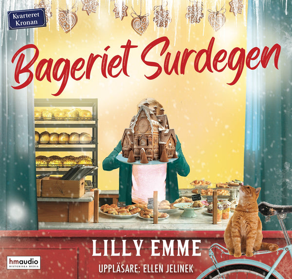 Bageriet surdegen – Ljudbok – Laddas ner-Digitala böcker-Axiell-peaceofhome.se