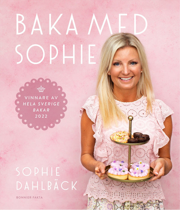 Baka med Sophie – E-bok – Laddas ner-Digitala böcker-Axiell-peaceofhome.se