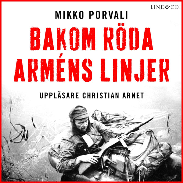 Bakom Röda arméns linjer – Ljudbok – Laddas ner-Digitala böcker-Axiell-peaceofhome.se