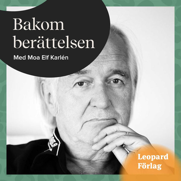 Bakom berättelsen – Henning Mankell – Ljudbok – Laddas ner