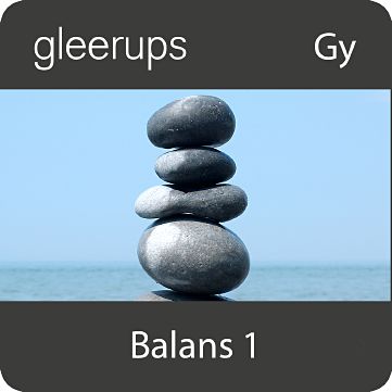 Balans Företagsekonomi 1, digital, elevlic. 6 mån-Digitala böcker-Gleerups Utbildning AB-peaceofhome.se
