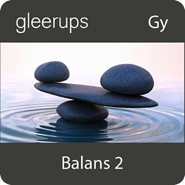 Balans Företagsekonomi 2, digitalt läromedel, elev, 12 mån-Digitala böcker-Gleerups Utbildning AB-peaceofhome.se