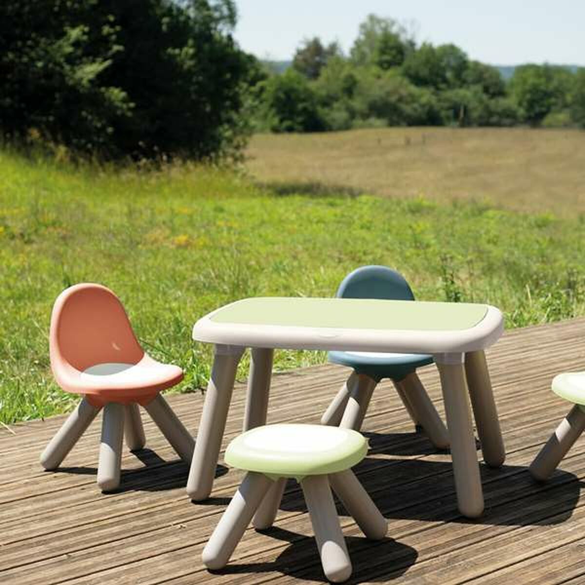 Balansbord Smoby-Kontor och Kontorsmaterial, Skol- och utbildningsmaterial-Smoby-peaceofhome.se