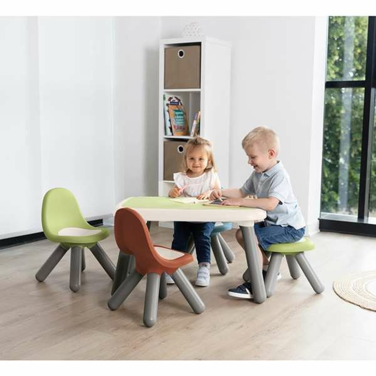 Balansbord Smoby-Kontor och Kontorsmaterial, Skol- och utbildningsmaterial-Smoby-peaceofhome.se