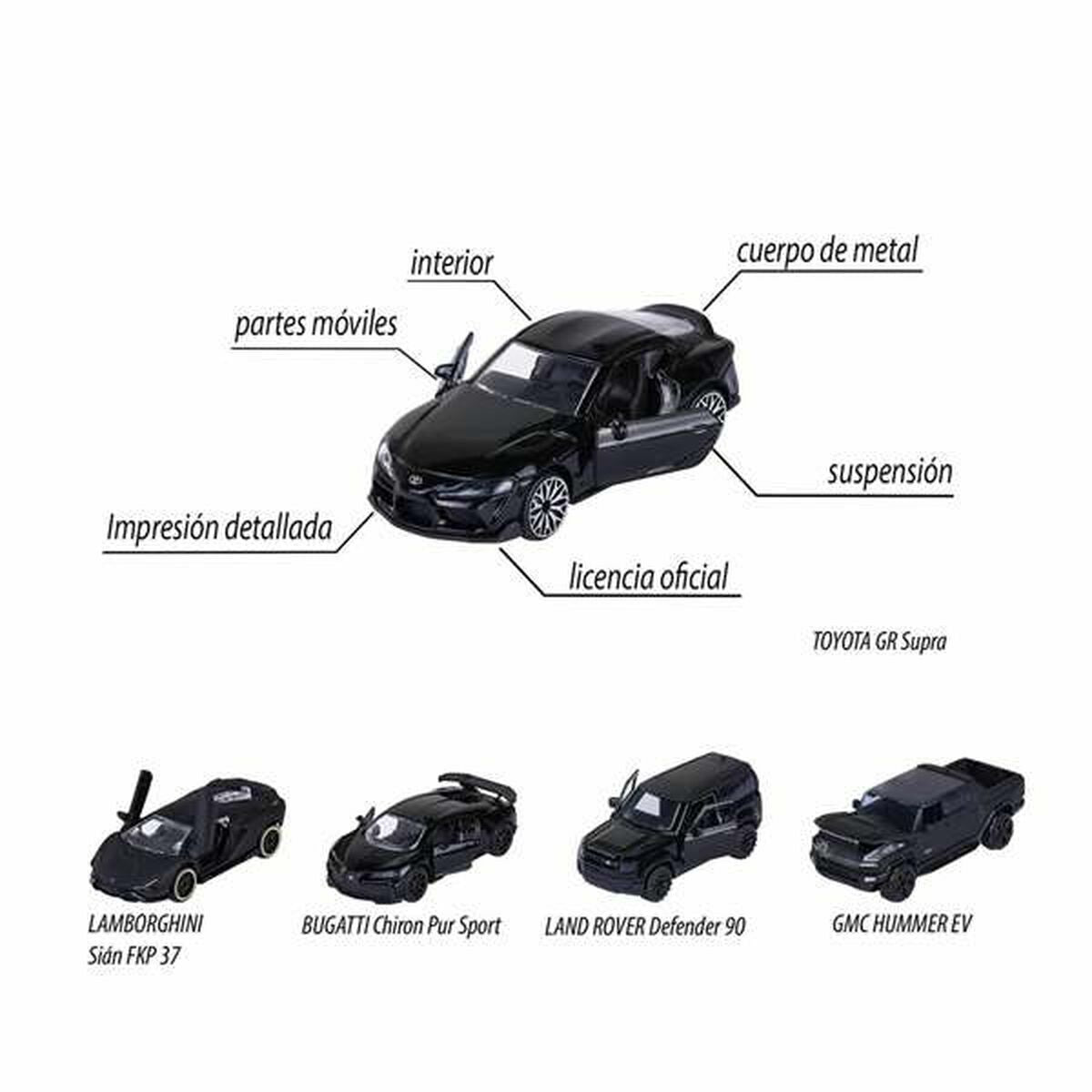 Balansbord Smoby Multicolour-Leksaker och spel, Fordon-Smoby-peaceofhome.se