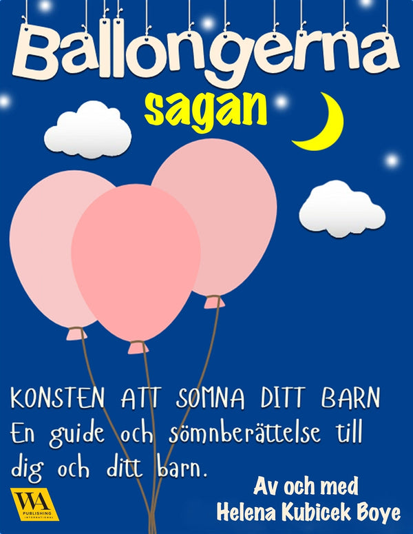 Ballongerna - sagan – Ljudbok – Laddas ner-Digitala böcker-Axiell-peaceofhome.se