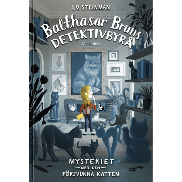 Balthasar Bruns detektivbyrå: Mysteriet med den försvunna katten – E-bok – Laddas ner-Digitala böcker-Axiell-peaceofhome.se