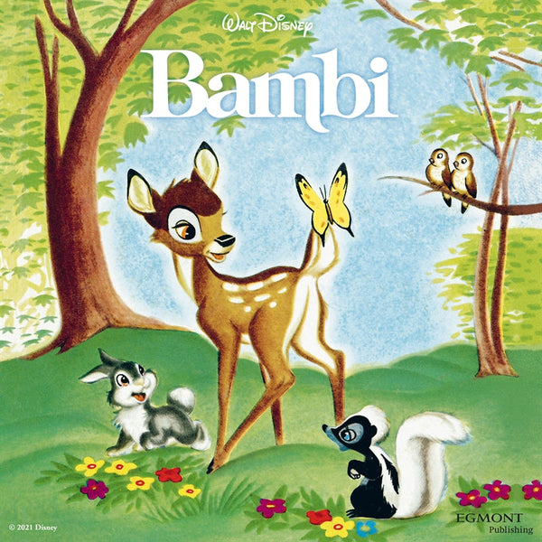 Bambi – Ljudbok – Laddas ner-Digitala böcker-Axiell-peaceofhome.se