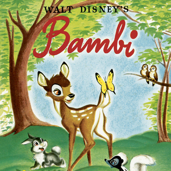 Bambi – Ljudbok – Laddas ner-Digitala böcker-Axiell-peaceofhome.se