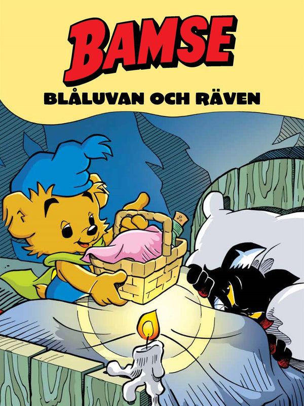 Bamse Blåluvan och räven (Läs & Lyssna) – E-bok – Laddas ner-Digitala böcker-Axiell-peaceofhome.se