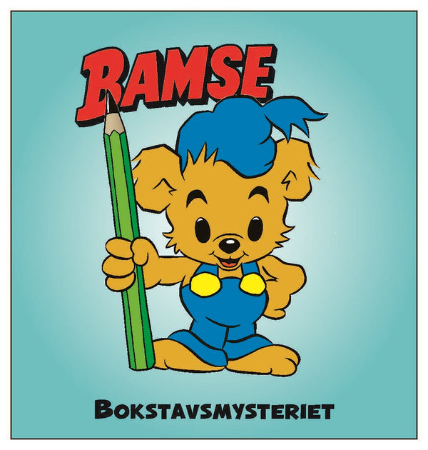 Bamse - Bokstavsmysteriet – E-bok – Laddas ner-Digitala böcker-Axiell-peaceofhome.se