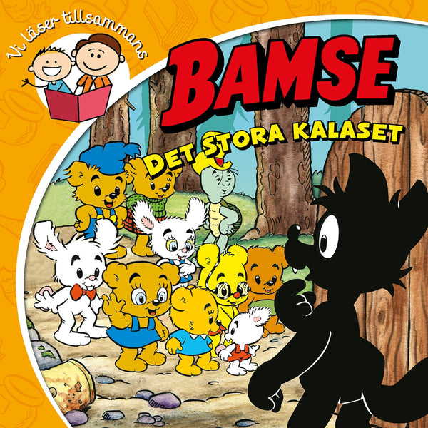 Bamse Det stora kalaset – E-bok – Laddas ner-Digitala böcker-Axiell-peaceofhome.se