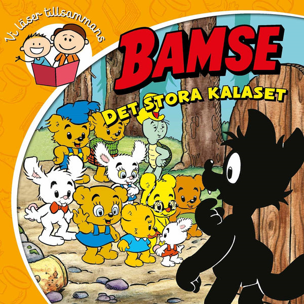 Bamse Det stora kalaset – Ljudbok – Laddas ner-Digitala böcker-Axiell-peaceofhome.se