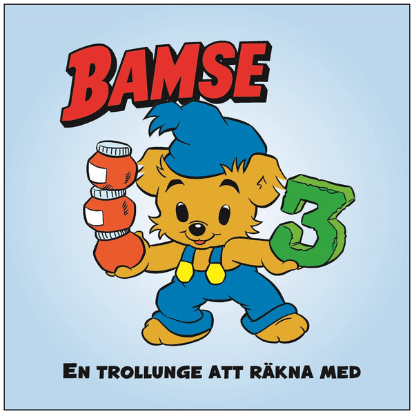 Bamse - En trollunge att räkna med – E-bok – Laddas ner-Digitala böcker-Axiell-peaceofhome.se