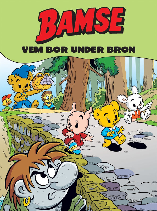 Bamse Vem bor under bron (Läs & lyssna) – E-bok – Laddas ner-Digitala böcker-Axiell-peaceofhome.se