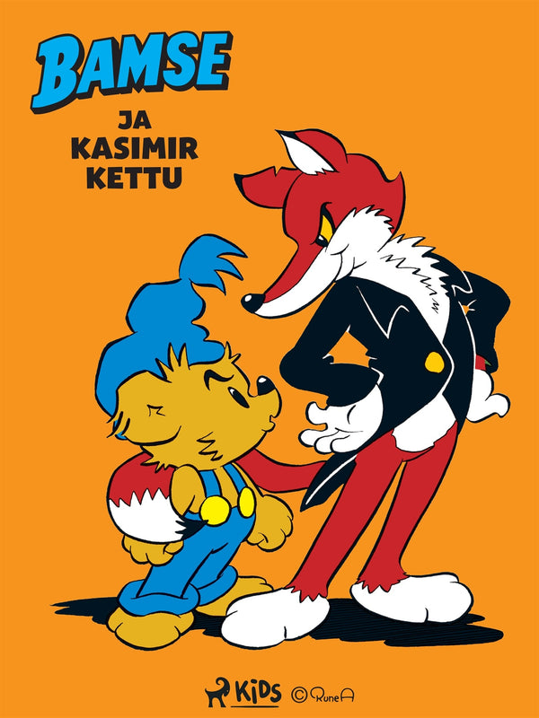 Bamse ja Kasimir Kettu – E-bok – Laddas ner-Digitala böcker-Axiell-peaceofhome.se