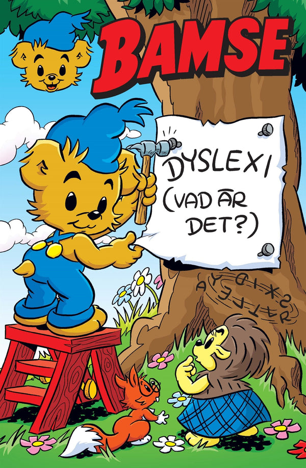 Bamse. En specialtidning om dyslexi – E-bok – Laddas ner-Digitala böcker-Axiell-peaceofhome.se