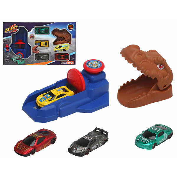 Bana Kastare Dinosaur-Leksaker och spel, Fordon-BigBuy Fun-peaceofhome.se