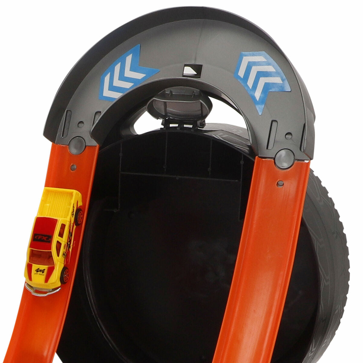 Bana Kastare Speed & Go-Leksaker och spel, Dockor och actionfigurer-Speed & Go-peaceofhome.se