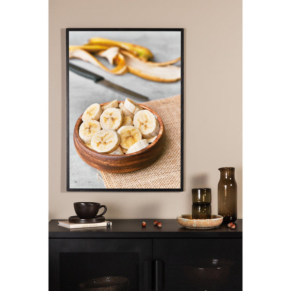 Banana Poster-Decoration-Venture Home-peaceofhome.se