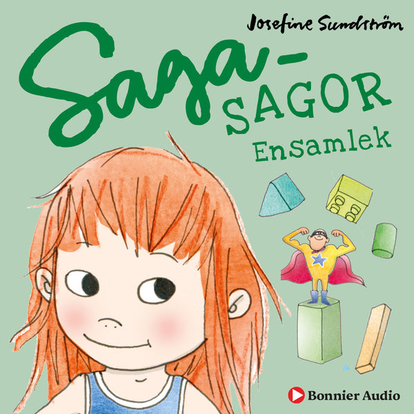 Bananbus, finskor och en superjobbig superhjälte. Kap 3, Ensamlek, plastmuskler och ett irriterande pekfinger – Ljudbok – Laddas ner-Digitala böcker-Axiell-peaceofhome.se