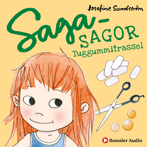 Bananbus, finskor och en superjobbig superhjälte. Kap 4, Ordning och reda, hårklämmor och ett hemligt tuggummi – Ljudbok – Laddas ner-Digitala böcker-Axiell-peaceofhome.se