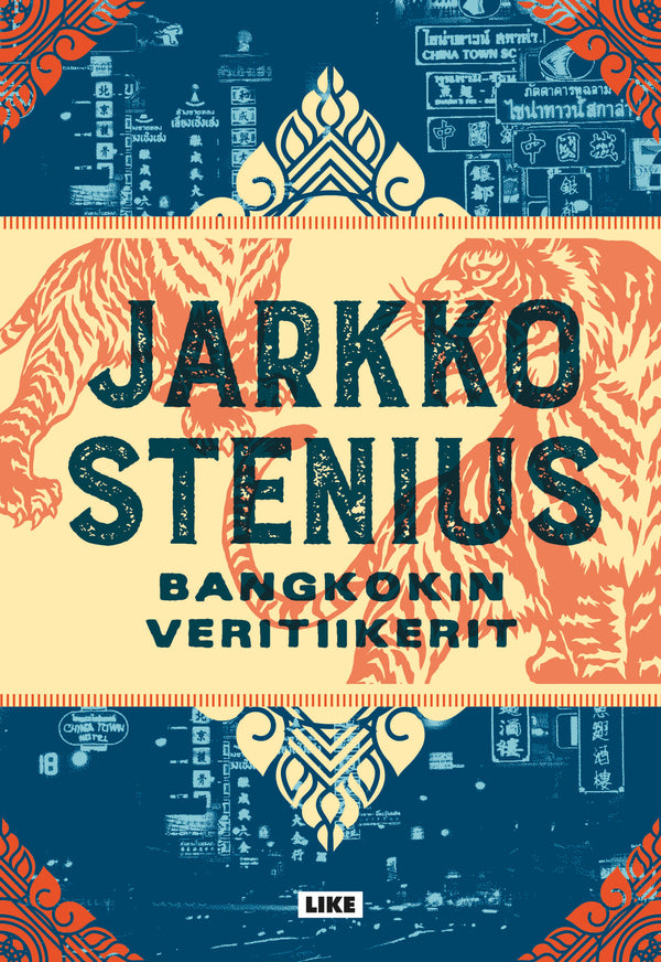 Bangkokin veritiikerit – E-bok – Laddas ner-Digitala böcker-Axiell-peaceofhome.se