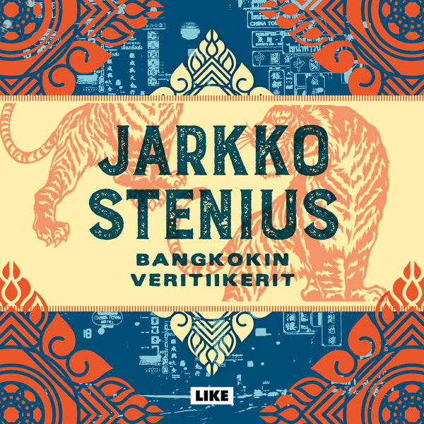 Bangkokin veritiikerit – Ljudbok – Laddas ner-Digitala böcker-Axiell-peaceofhome.se