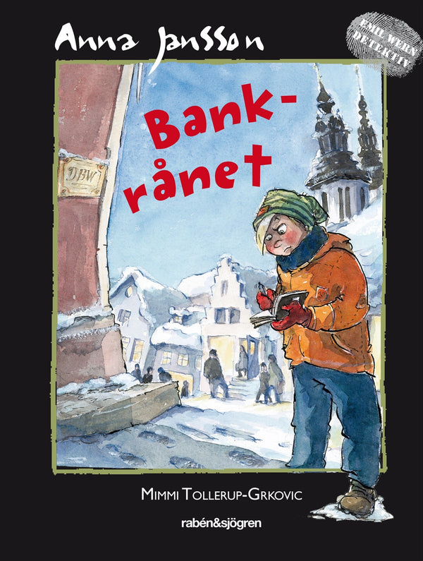 Bankrånet – E-bok – Laddas ner-Digitala böcker-Axiell-peaceofhome.se