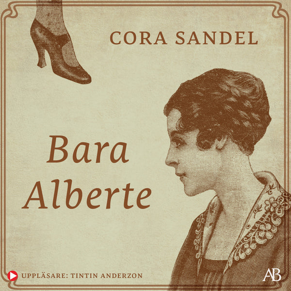 Bara Alberte – Ljudbok – Laddas ner