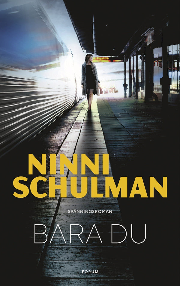 Bara du – E-bok – Laddas ner-Digitala böcker-Axiell-peaceofhome.se