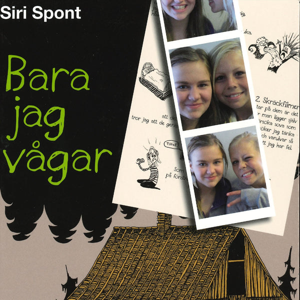 Bara jag vågar – Ljudbok – Laddas ner-Digitala böcker-Axiell-peaceofhome.se