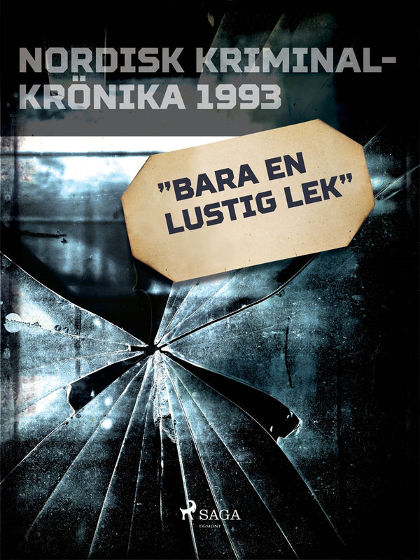 'Bara en lustig lek' – E-bok – Laddas ner