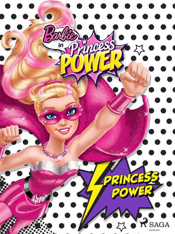 Barbie - Princess Power – E-bok – Laddas ner-Digitala böcker-Axiell-peaceofhome.se