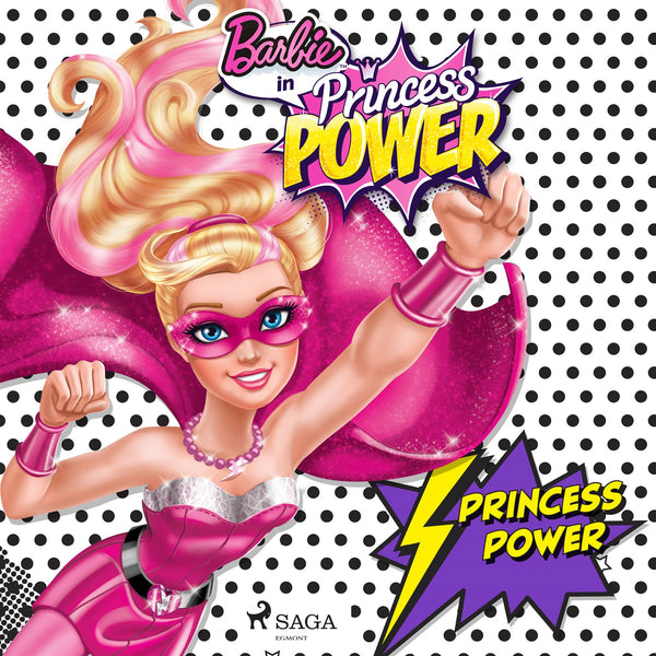 Barbie - Princess Power – Ljudbok – Laddas ner-Digitala böcker-Axiell-peaceofhome.se