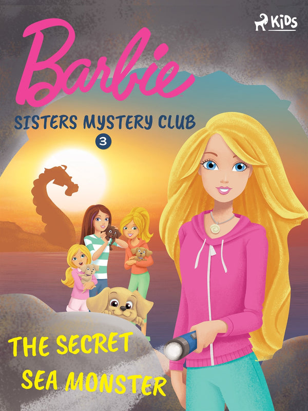 Barbie - Sisters Mystery Club 3 - The Secret Sea Monster – E-bok – Laddas ner-Digitala böcker-Axiell-peaceofhome.se