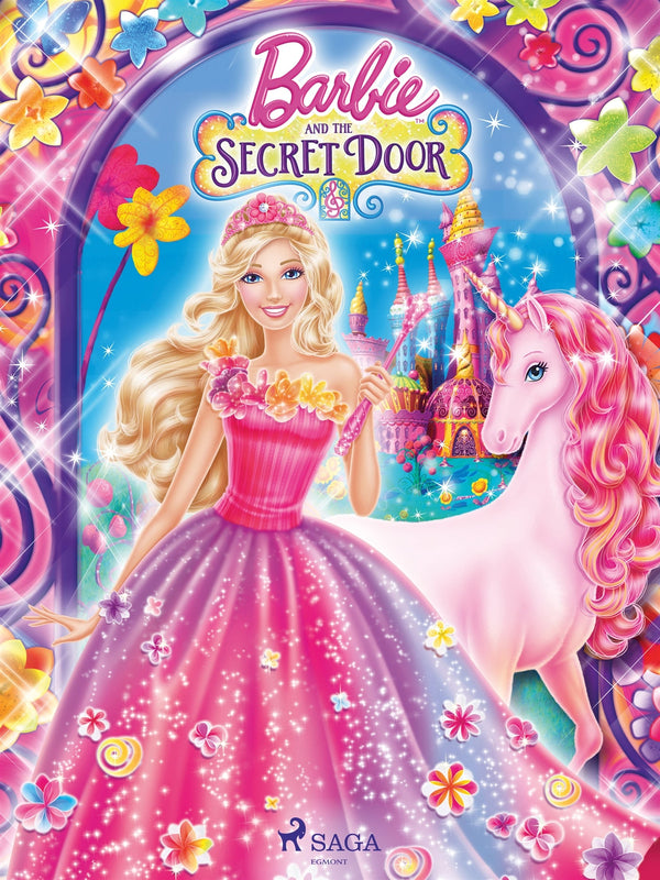 Barbie - The Secret Door – E-bok – Laddas ner-Digitala böcker-Axiell-peaceofhome.se