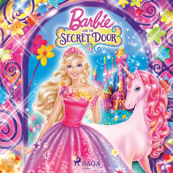 Barbie - The Secret Door – Ljudbok – Laddas ner-Digitala böcker-Axiell-peaceofhome.se