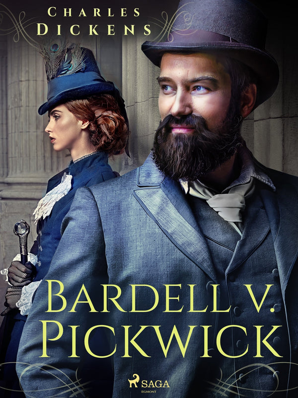 Bardell v. Pickwick – E-bok – Laddas ner-Digitala böcker-Axiell-peaceofhome.se