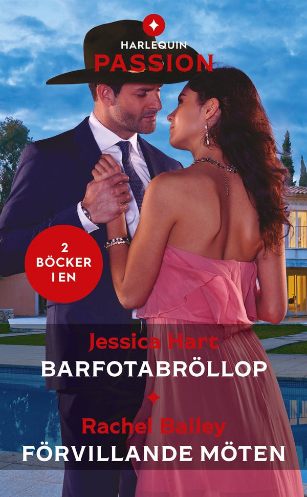 Barfotabröllop / Förvillande möten – E-bok – Laddas ner-Digitala böcker-Axiell-peaceofhome.se