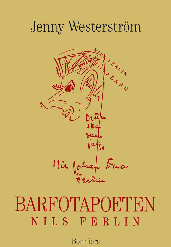 Barfotapoeten : Nils Ferlin-Digitala böcker-Axiell-peaceofhome.se