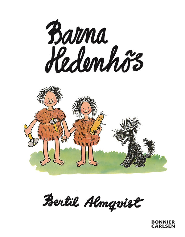 Barna Hedenhös – E-bok – Laddas ner