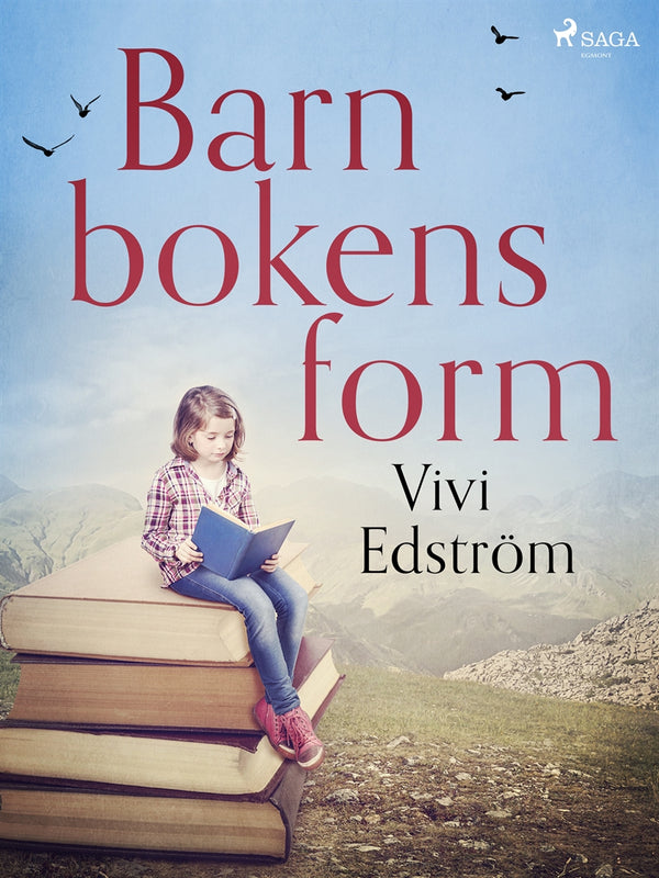 Barnbokens form – E-bok – Laddas ner
